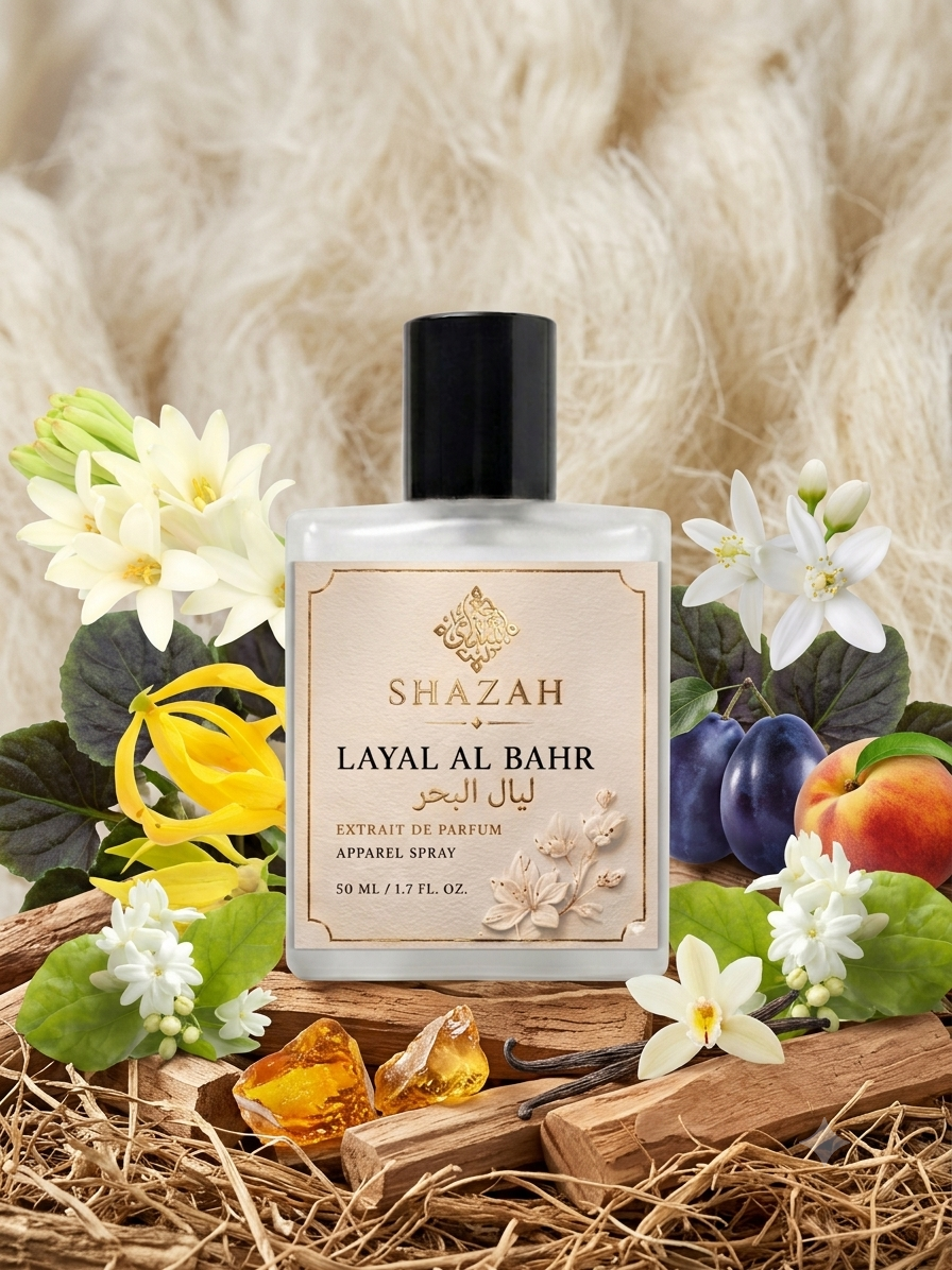 LAYAL AL BAHR