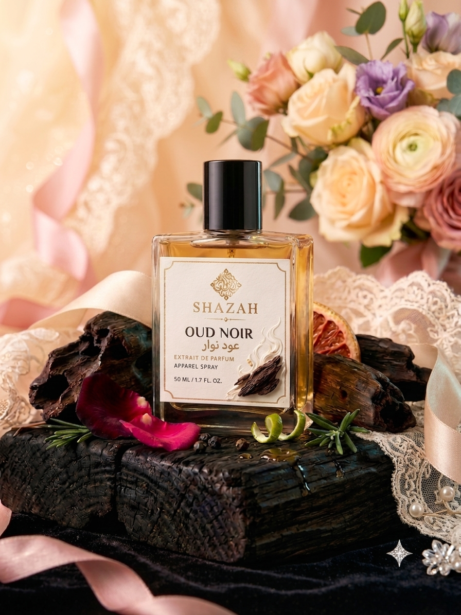 Oud noir